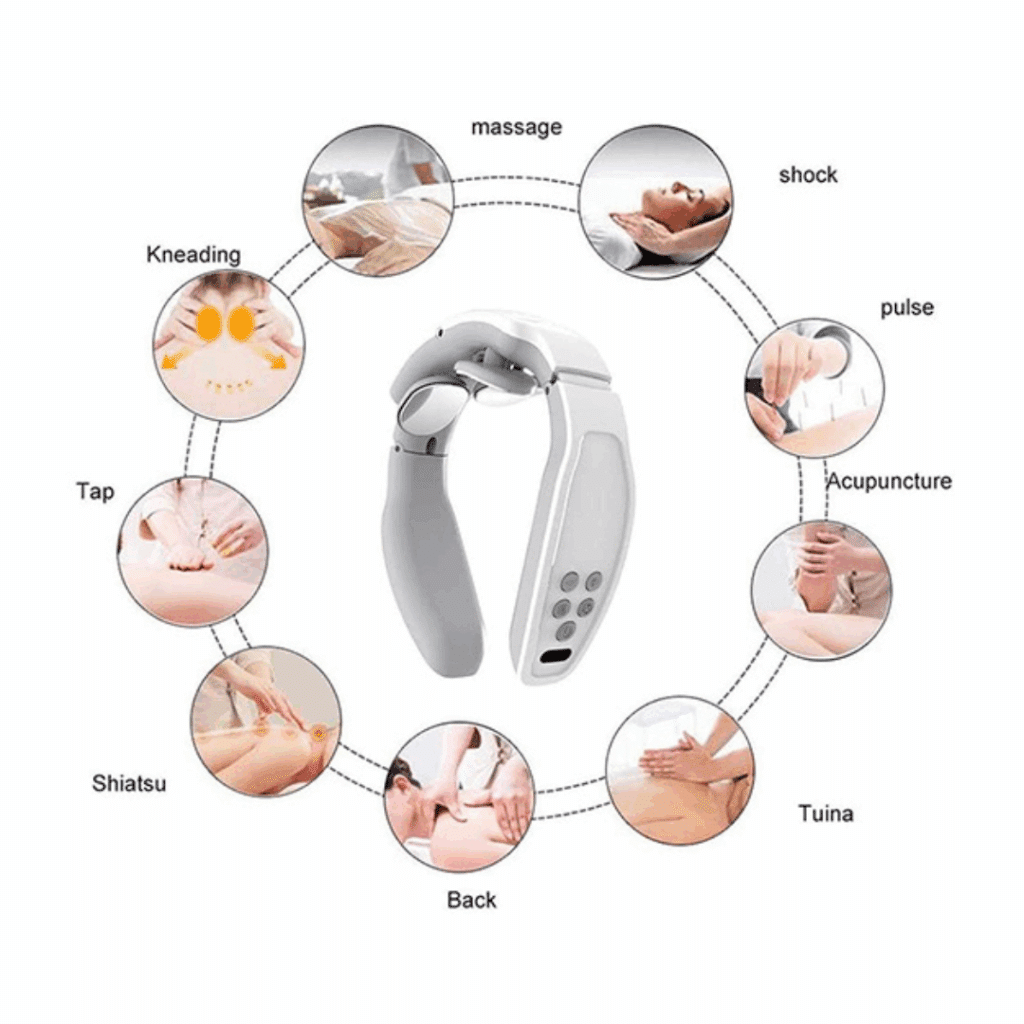 Soothely Neck Massager: Official Website